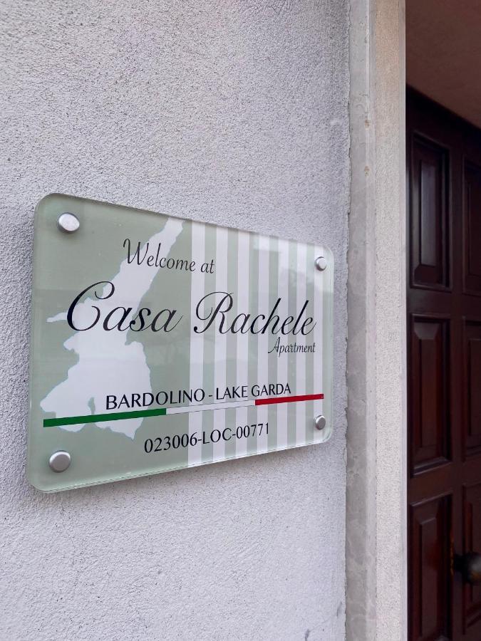 Casa Rachele Apartment Bardolino Exteriör bild