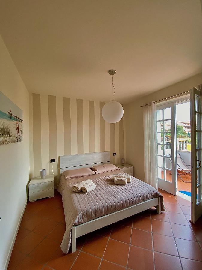 Casa Rachele Apartment Bardolino Exteriör bild