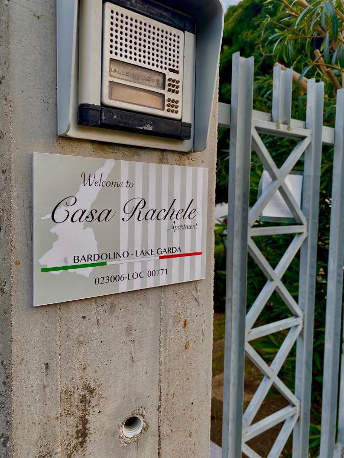 Casa Rachele Apartment Bardolino Exteriör bild