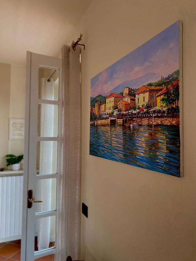 Casa Rachele Apartment Bardolino Exteriör bild