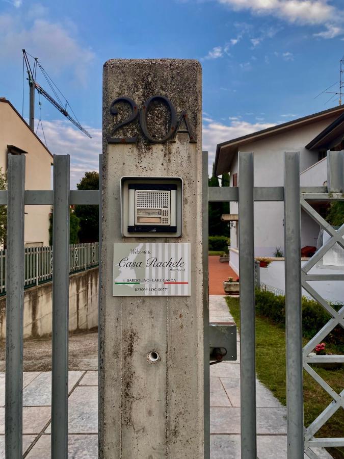 Casa Rachele Apartment Bardolino Exteriör bild