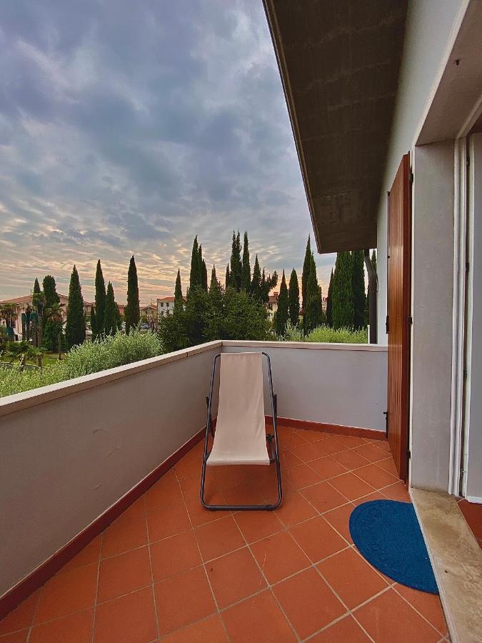 Casa Rachele Apartment Bardolino Exteriör bild