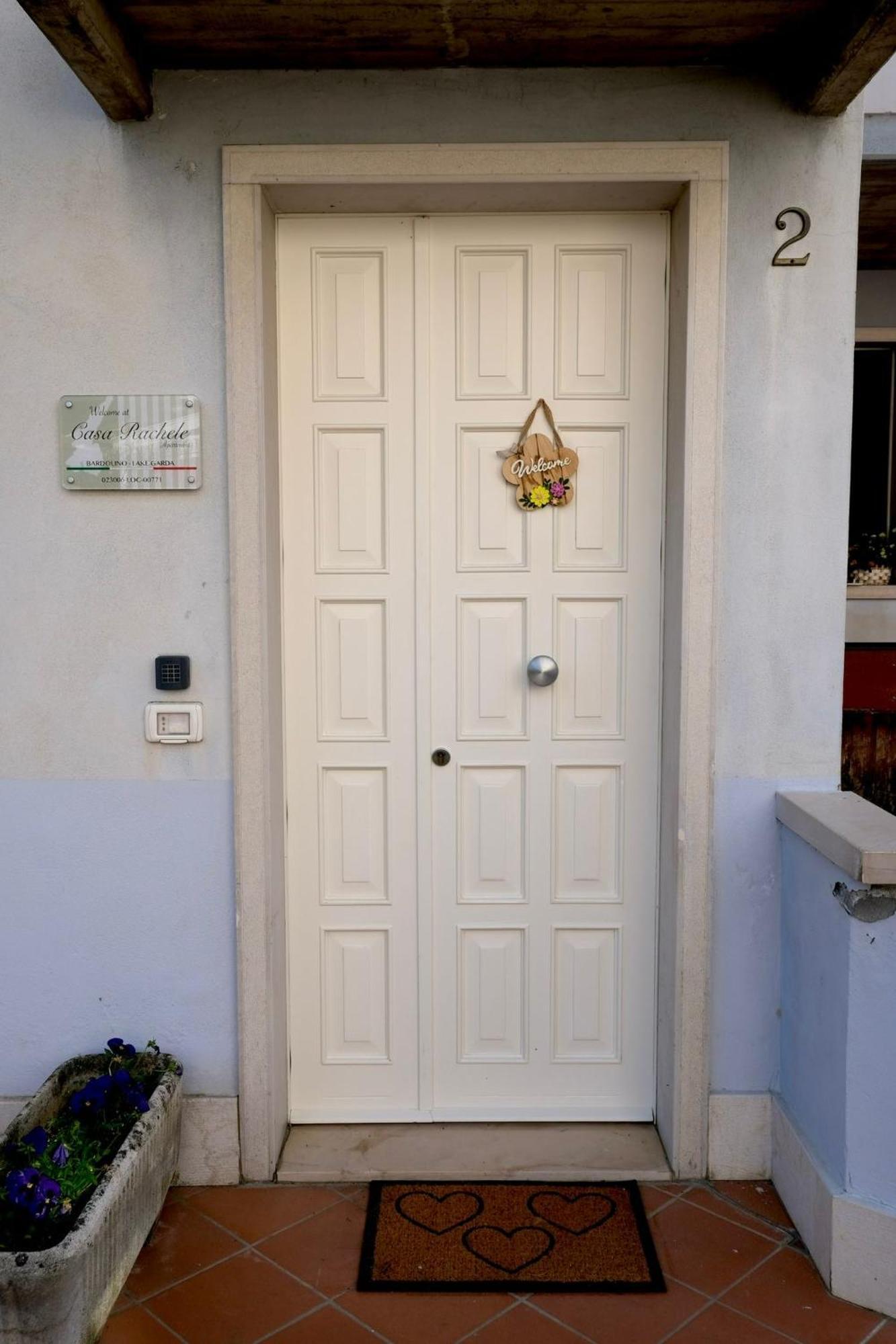 Casa Rachele Apartment Bardolino Exteriör bild