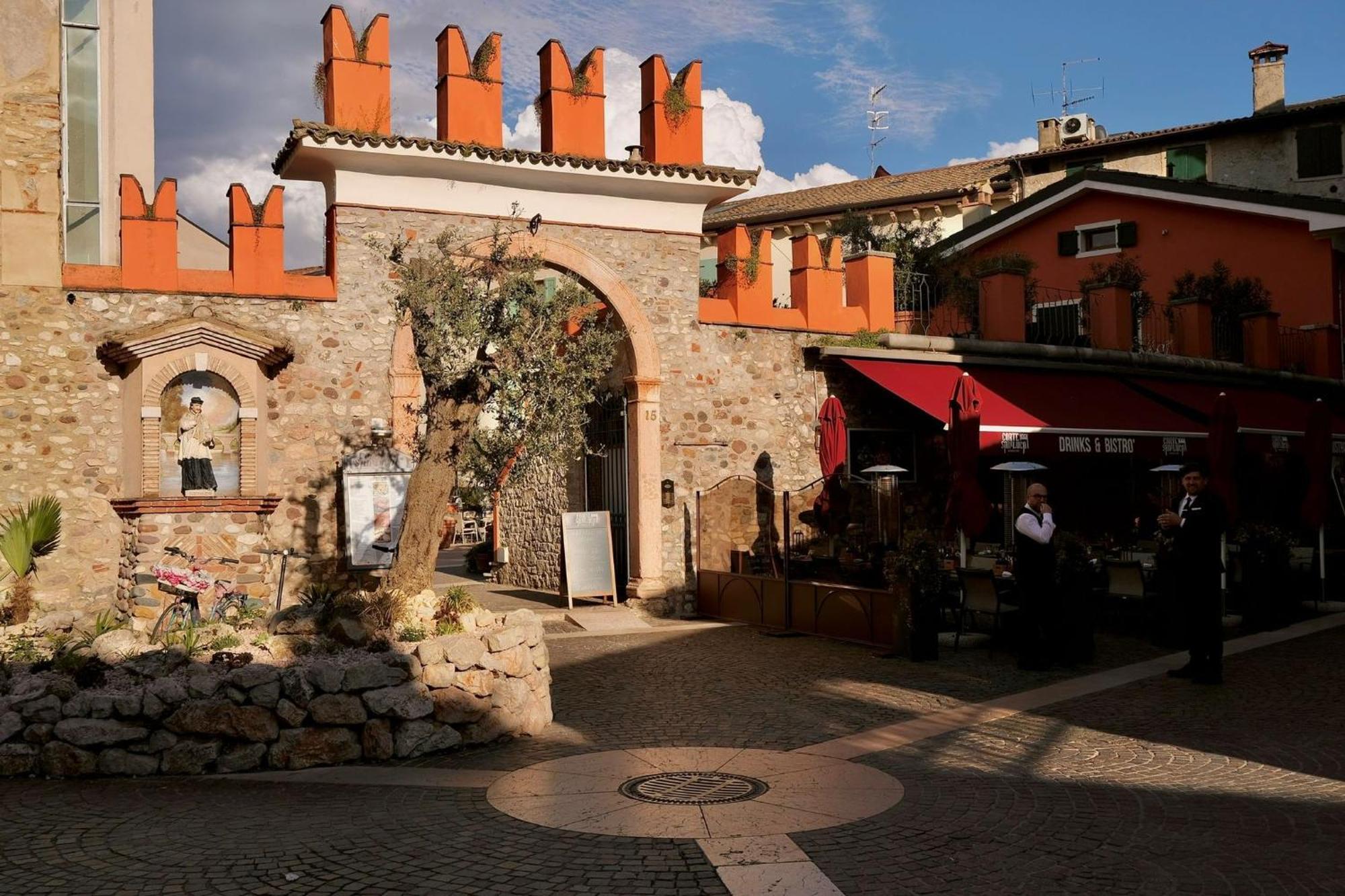 Casa Rachele Apartment Bardolino Exteriör bild
